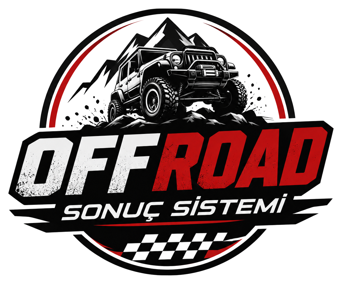 OFFROAD SONUÇ